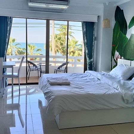 Boho Rent A Room Jomtien Beach Exterior photo