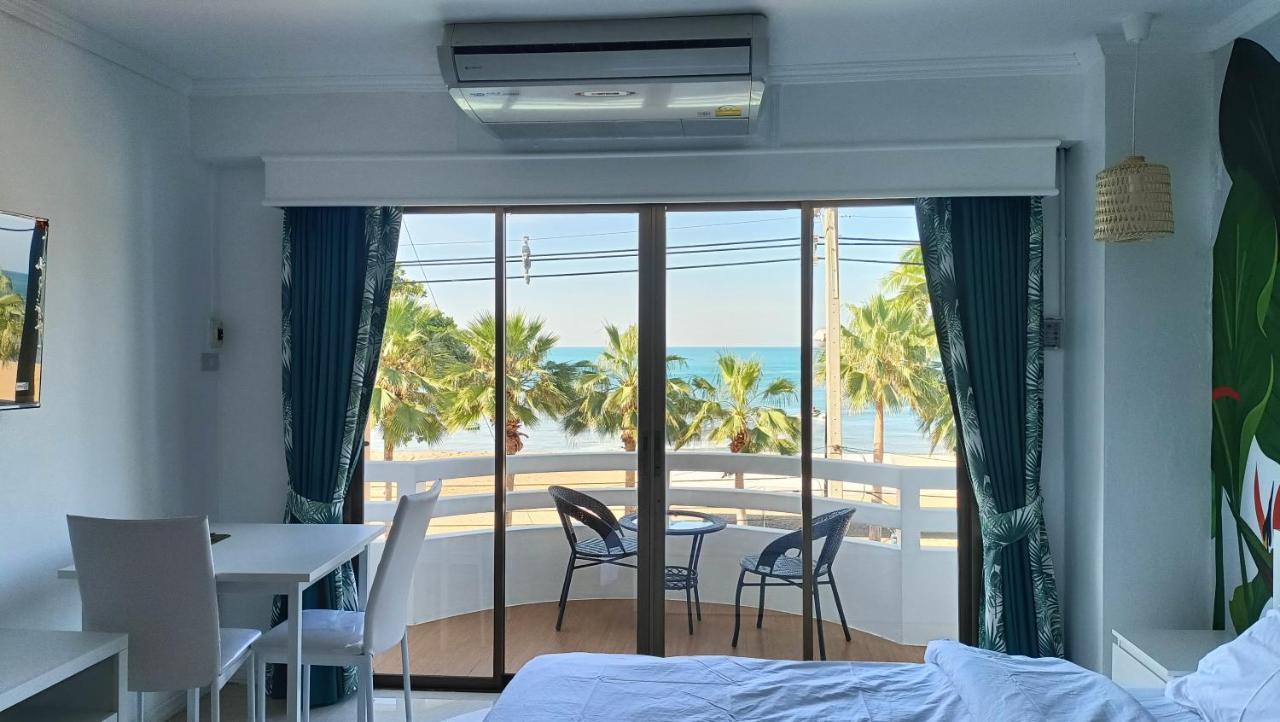 Boho Rent A Room Jomtien Beach Exterior photo
