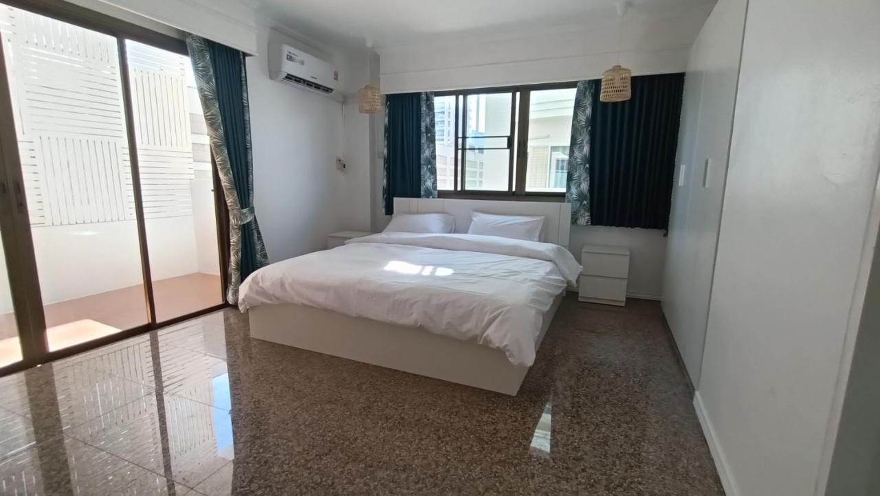 Boho Rent A Room Jomtien Beach Exterior photo