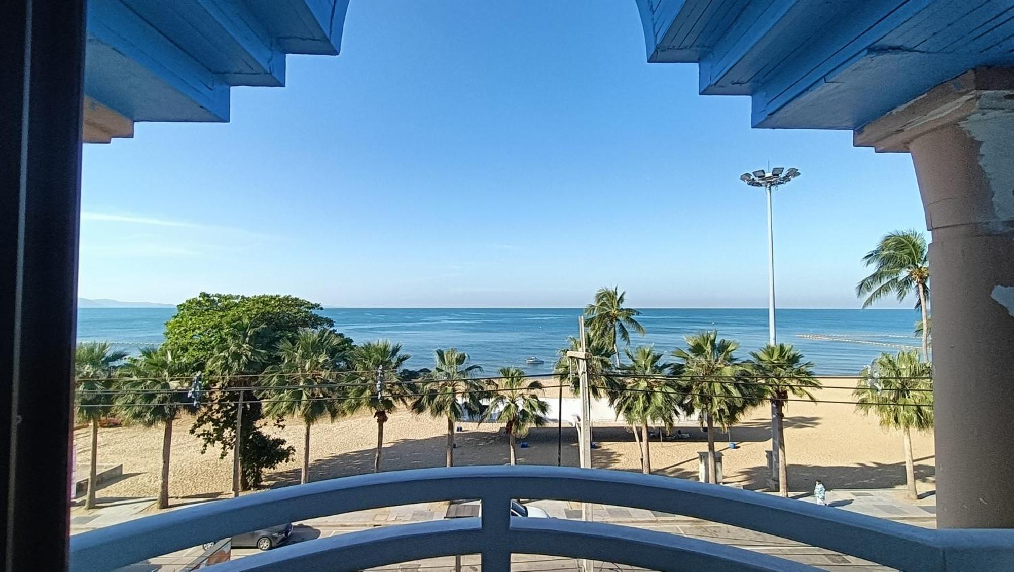 Boho Rent A Room Jomtien Beach Exterior photo